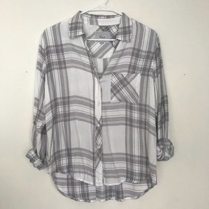 Rails Hunter White Pepper Small